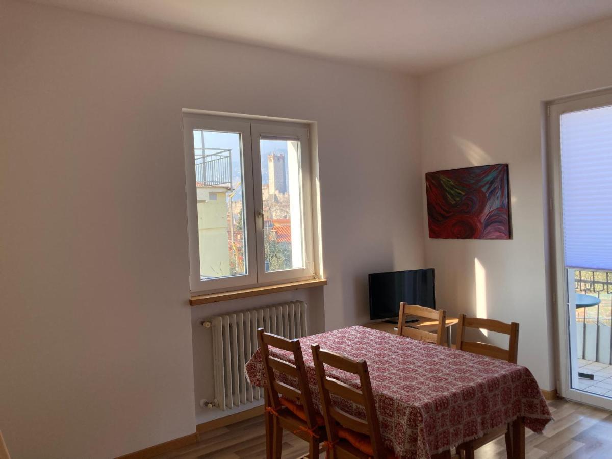 Bikeapartments Appartamenti Laura & Jasmin Malcesine Zewnętrze zdjęcie