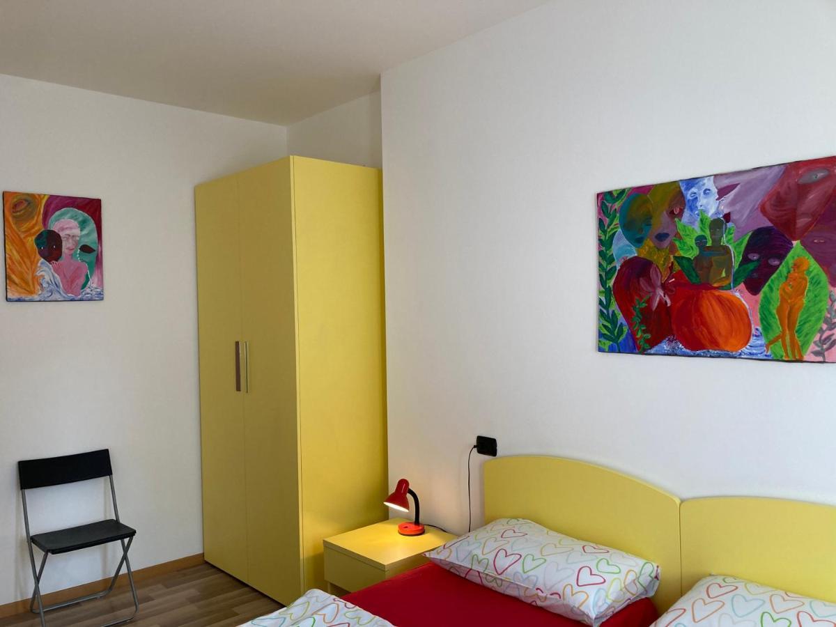 Bikeapartments Appartamenti Laura & Jasmin Malcesine Zewnętrze zdjęcie