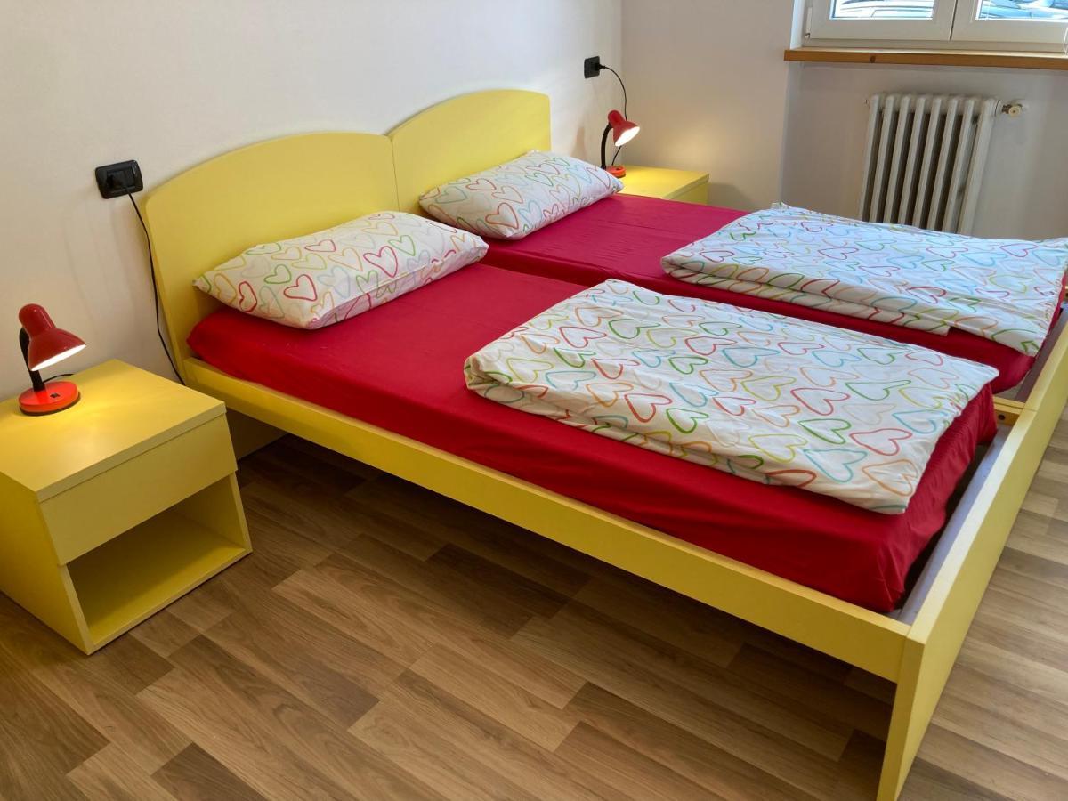 Bikeapartments Appartamenti Laura & Jasmin Malcesine Zewnętrze zdjęcie