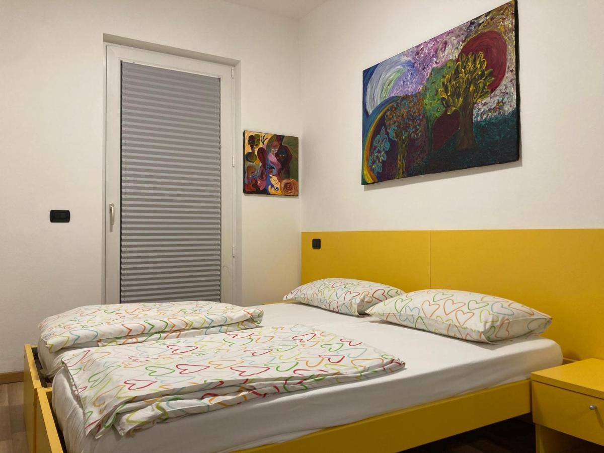Bikeapartments Appartamenti Laura & Jasmin Malcesine Zewnętrze zdjęcie