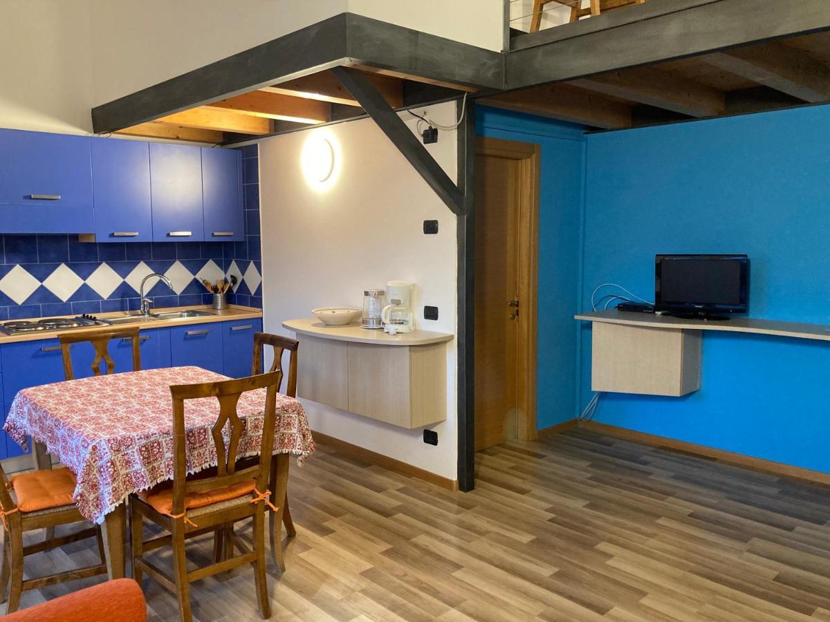 Bikeapartments Appartamenti Laura & Jasmin Malcesine Zewnętrze zdjęcie