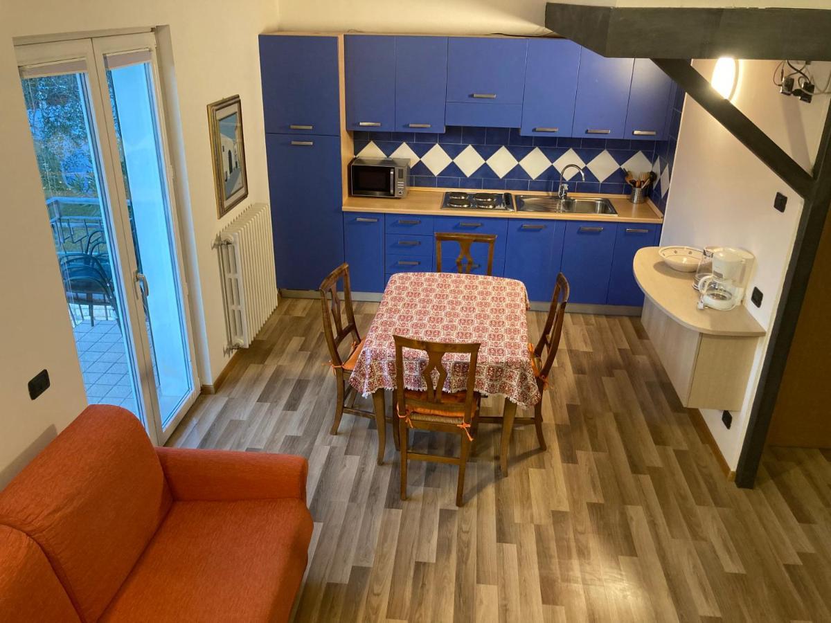 Bikeapartments Appartamenti Laura & Jasmin Malcesine Zewnętrze zdjęcie