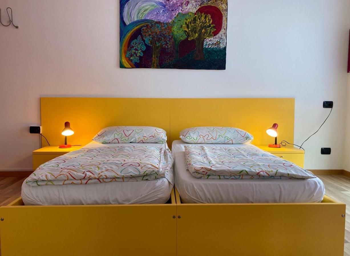 Bikeapartments Appartamenti Laura & Jasmin Malcesine Zewnętrze zdjęcie