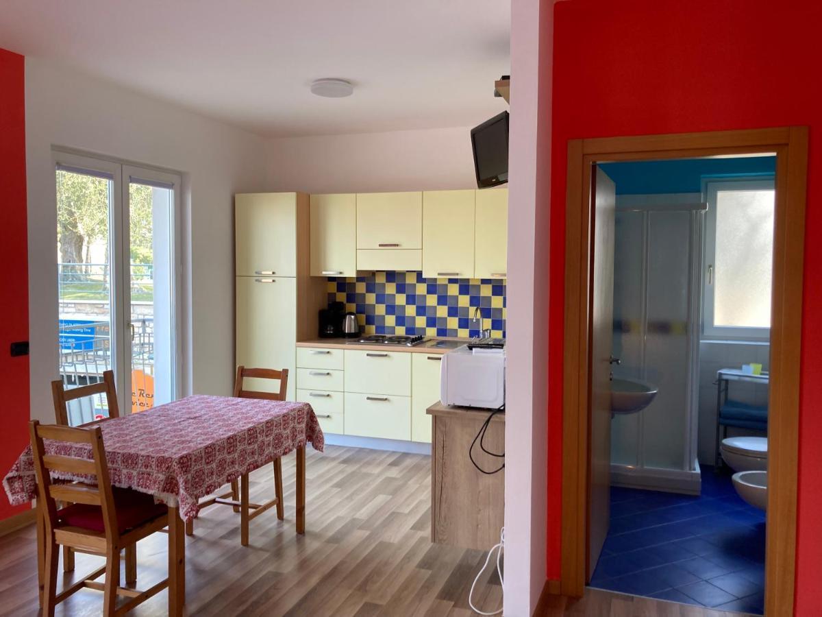 Bikeapartments Appartamenti Laura & Jasmin Malcesine Zewnętrze zdjęcie