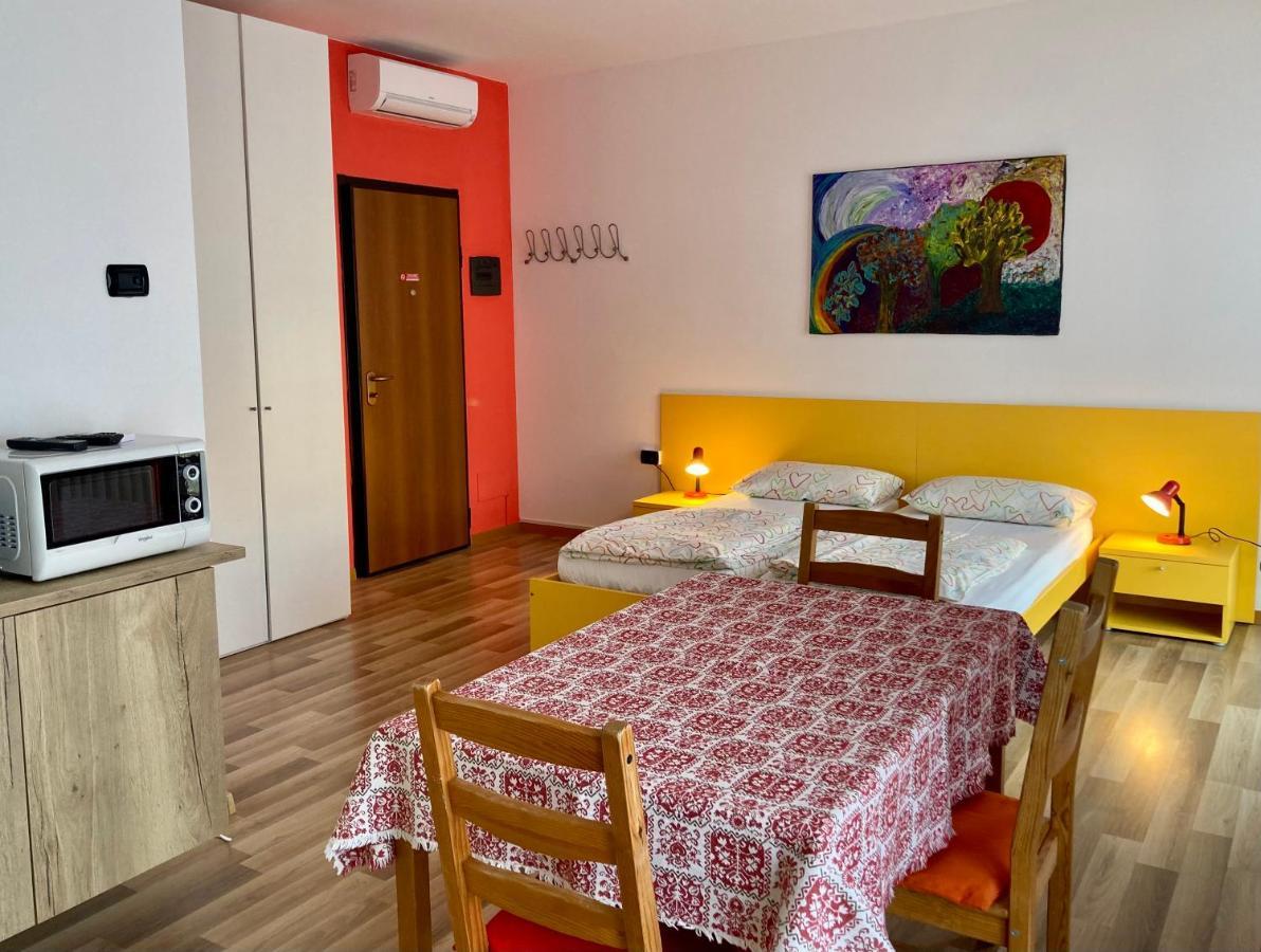 Bikeapartments Appartamenti Laura & Jasmin Malcesine Zewnętrze zdjęcie