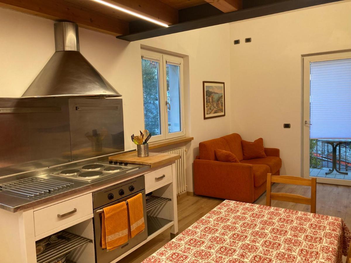 Bikeapartments Appartamenti Laura & Jasmin Malcesine Zewnętrze zdjęcie