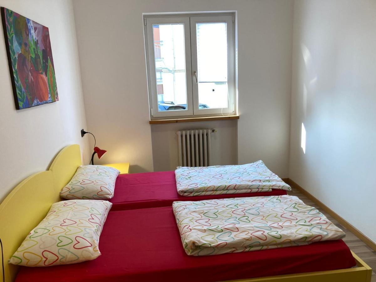 Bikeapartments Appartamenti Laura & Jasmin Malcesine Zewnętrze zdjęcie