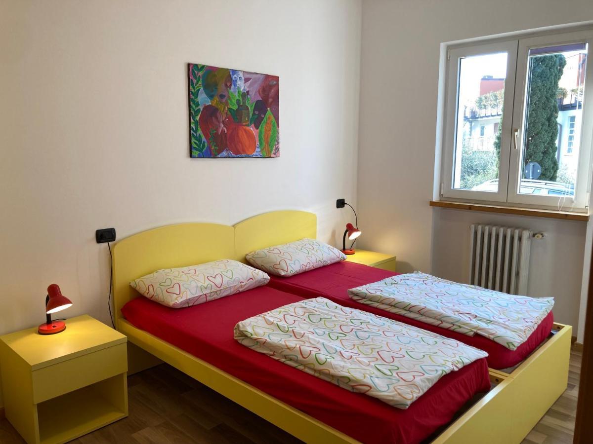 Bikeapartments Appartamenti Laura & Jasmin Malcesine Zewnętrze zdjęcie