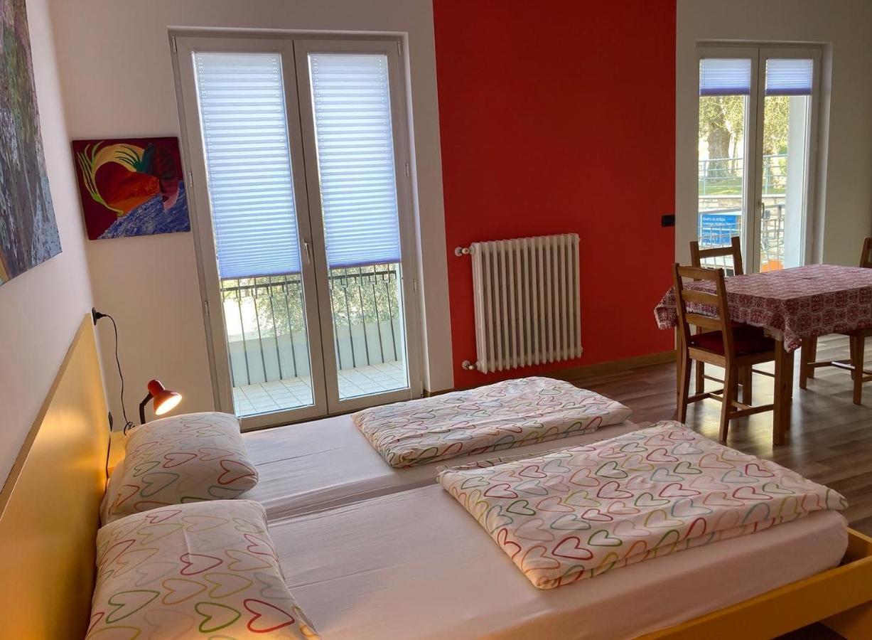 Bikeapartments Appartamenti Laura & Jasmin Malcesine Zewnętrze zdjęcie