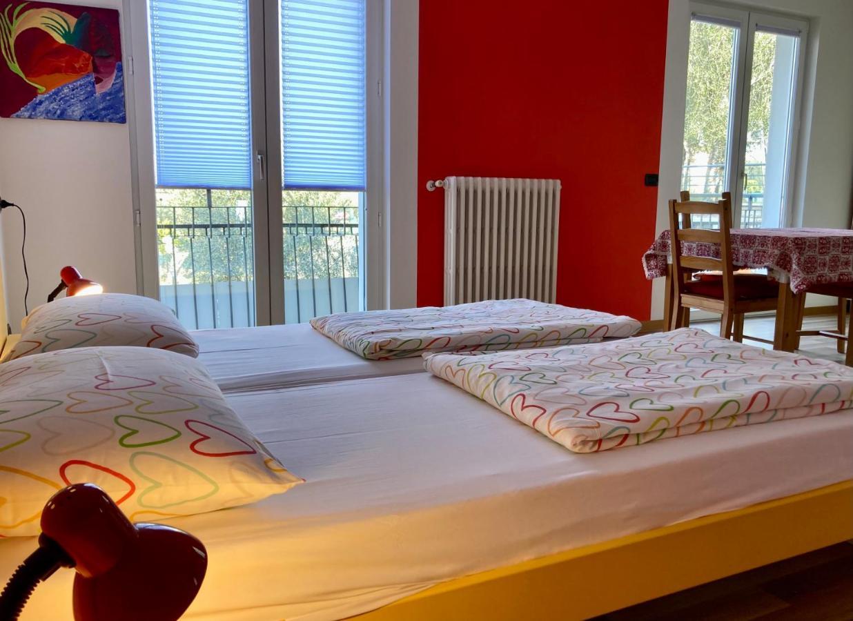 Bikeapartments Appartamenti Laura & Jasmin Malcesine Zewnętrze zdjęcie