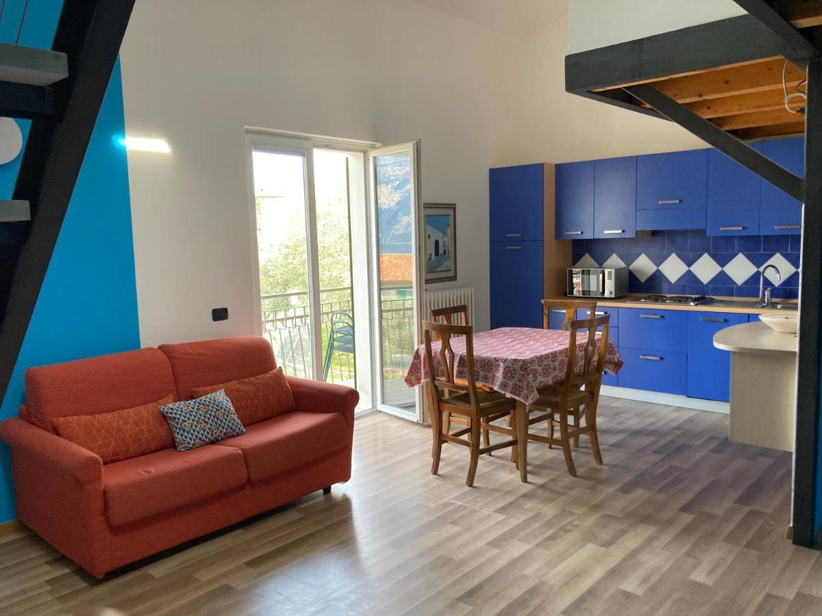 Bikeapartments Appartamenti Laura & Jasmin Malcesine Zewnętrze zdjęcie