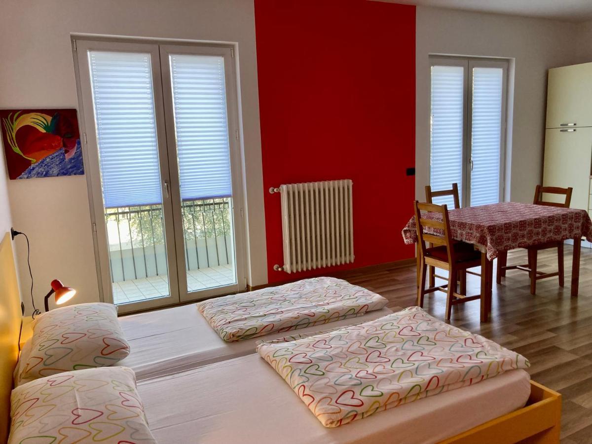 Bikeapartments Appartamenti Laura & Jasmin Malcesine Zewnętrze zdjęcie