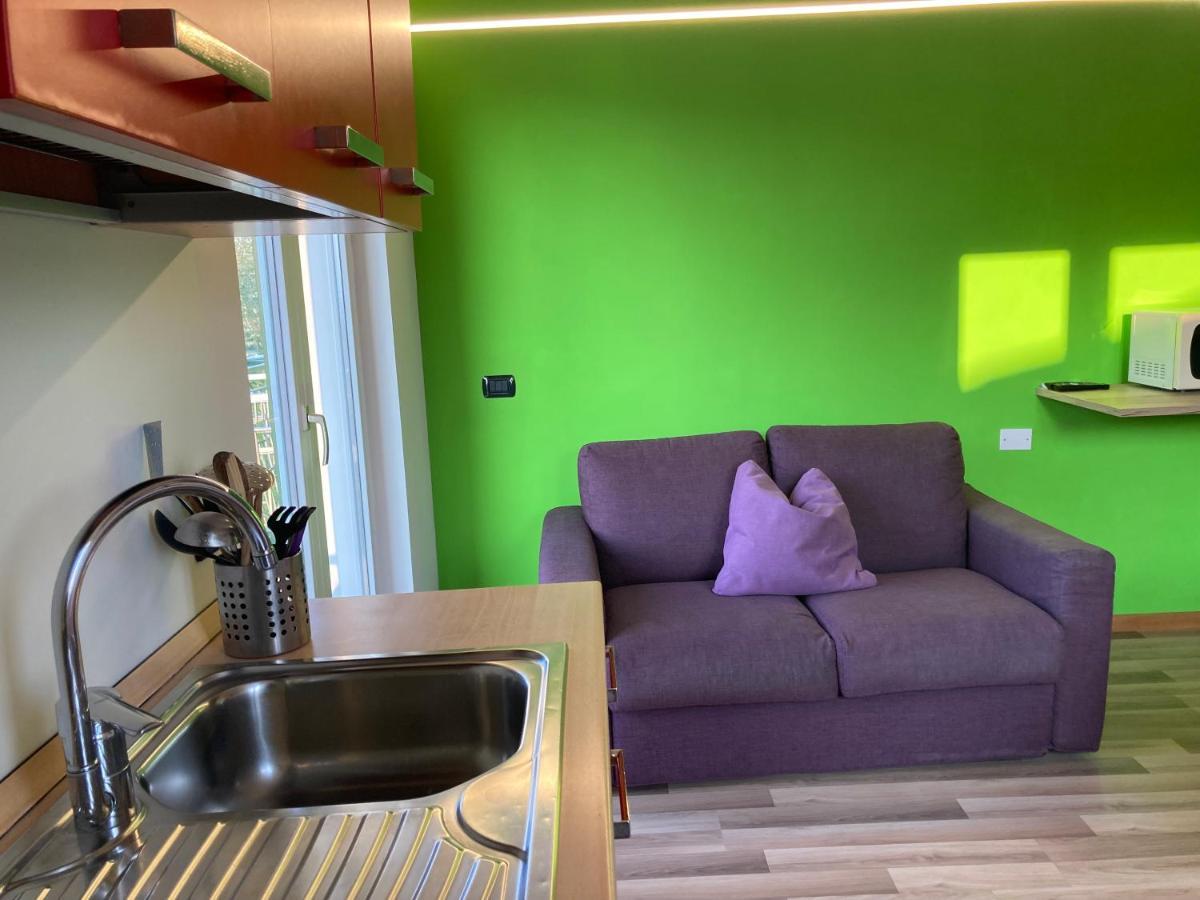 Bikeapartments Appartamenti Laura & Jasmin Malcesine Zewnętrze zdjęcie
