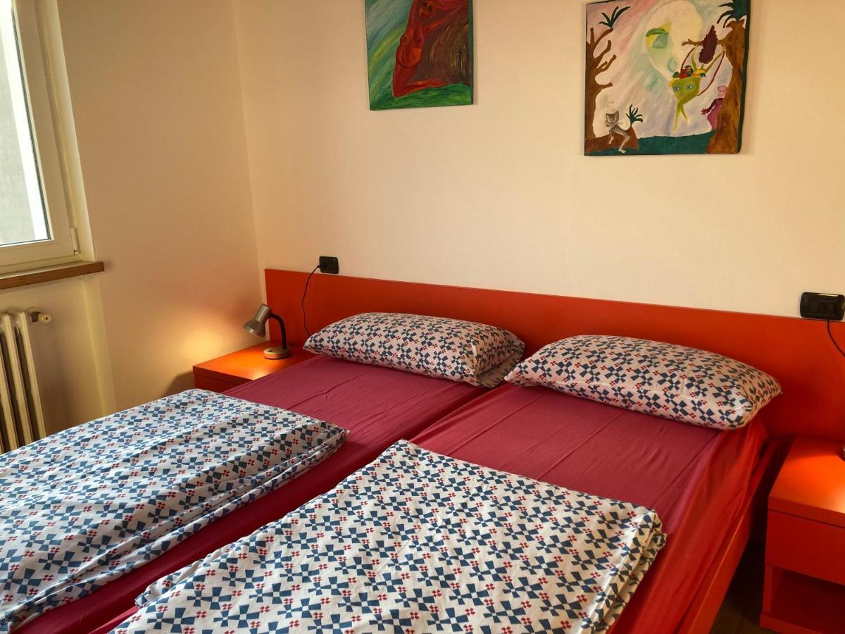 Bikeapartments Appartamenti Laura & Jasmin Malcesine Zewnętrze zdjęcie
