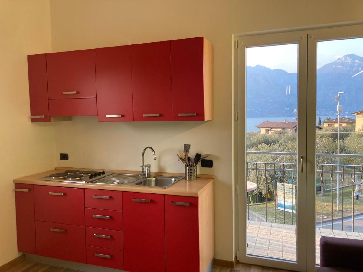 Bikeapartments Appartamenti Laura & Jasmin Malcesine Zewnętrze zdjęcie