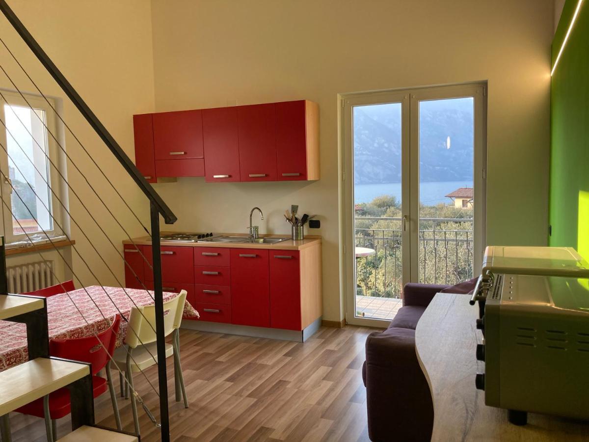 Bikeapartments Appartamenti Laura & Jasmin Malcesine Zewnętrze zdjęcie
