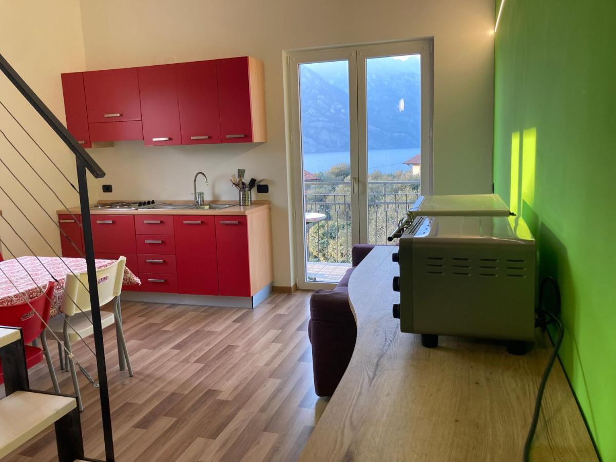 Bikeapartments Appartamenti Laura & Jasmin Malcesine Zewnętrze zdjęcie